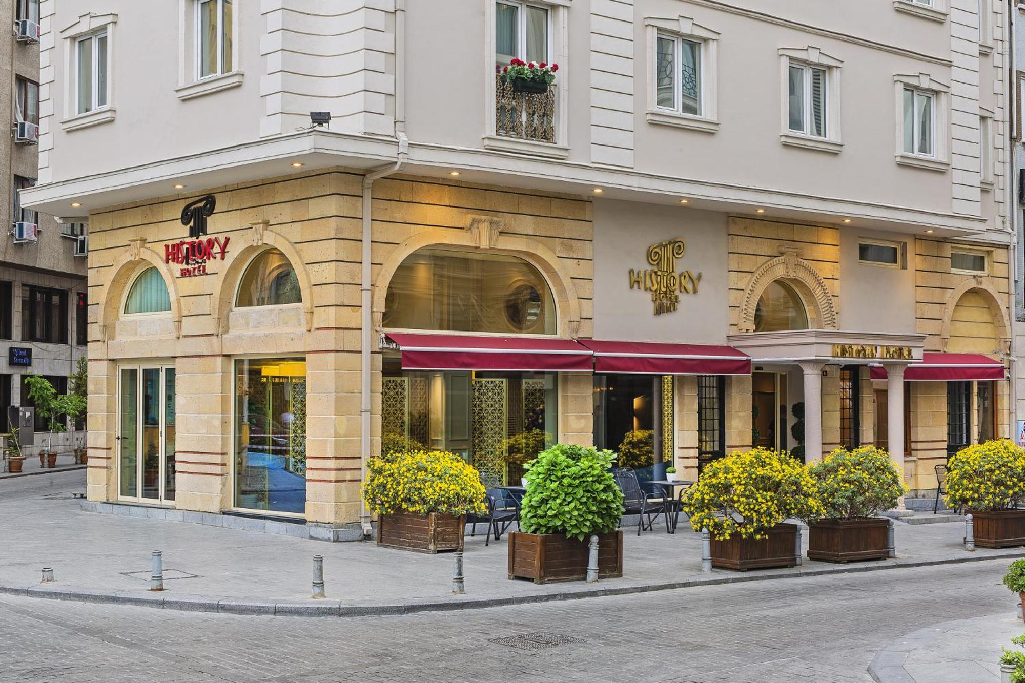 History Hotel — Fotoğraflar 2