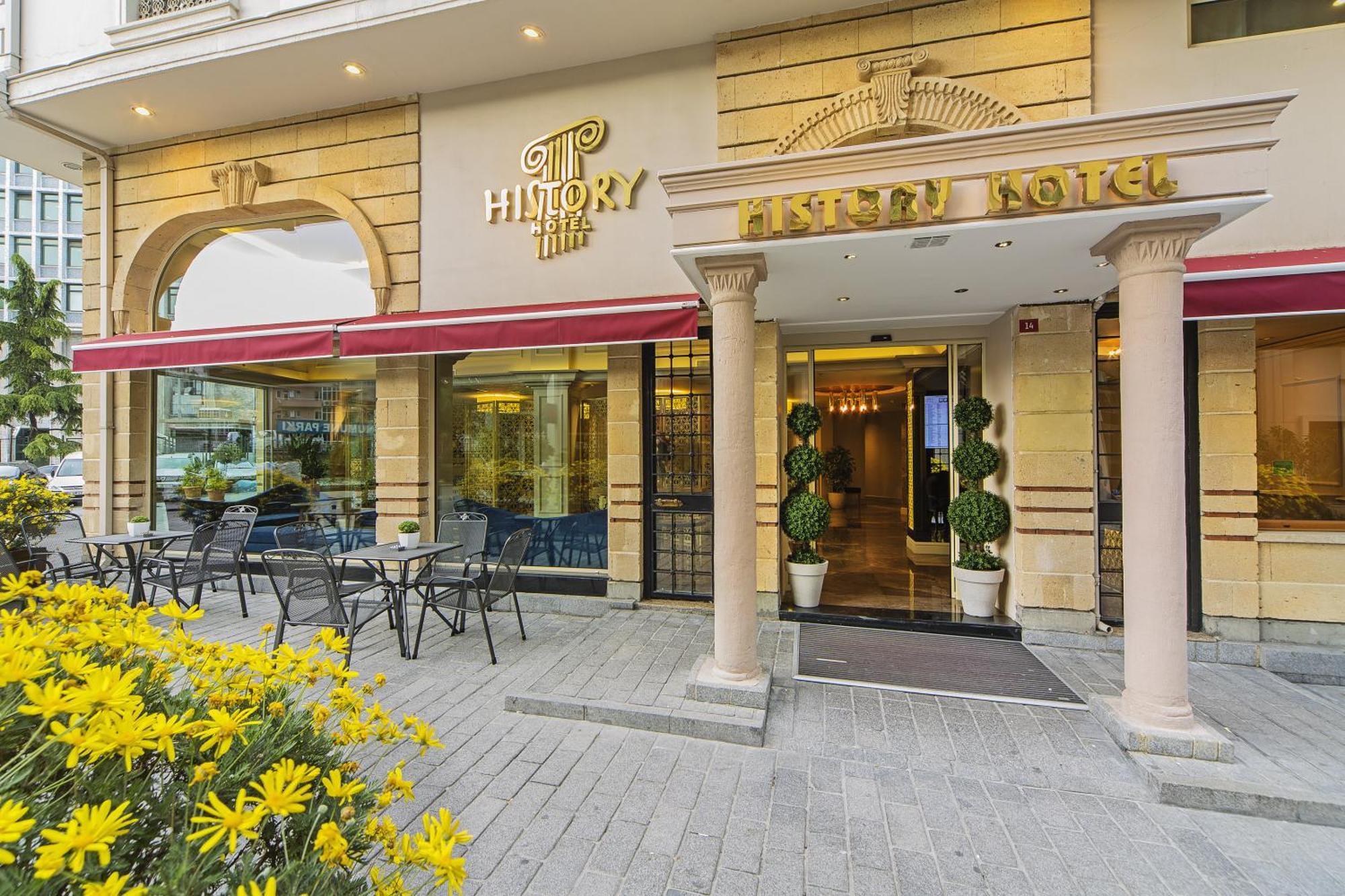 History Hotel — Fotoğraflar 1